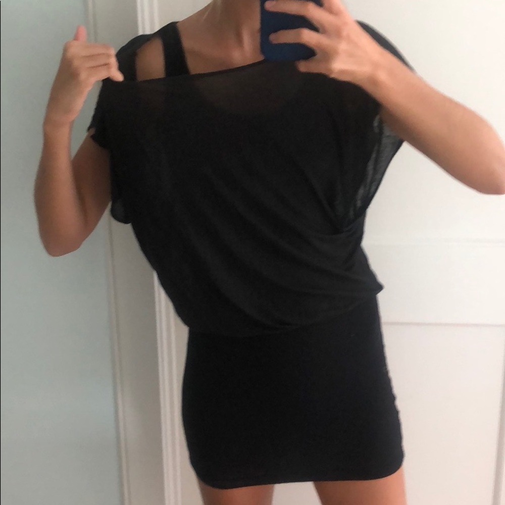 Fun Airy Splendid Black Dress!!!